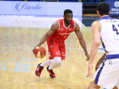 Novo pojačanje Cedevita Olimpije: Šon Armand stigao u Ljubljanu