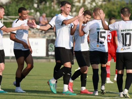 UEFA skratila spisak: Partizan može na Osasunu, Debrecin i Rozenborg