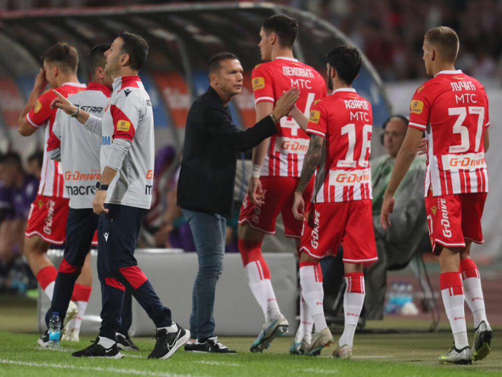 Veče za pamćenje na Marakani: Zvezda deklasirala Fiorentinu 5:0!