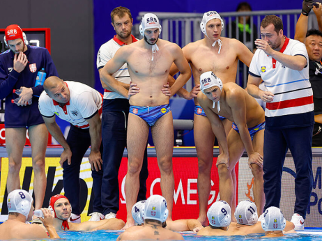 Polufinale SP u vaterpolu na TV Arena sport: Srbija protiv Grčke overava medalju i vizu za Pariz