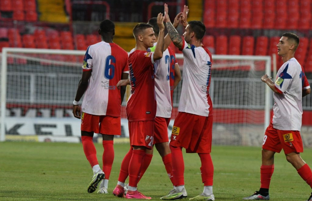 Liga konferencija na Areni sport: Vojvodina juri gol zaostatka protiv APOEL-a i plasman u treće kolo kvalifikacija