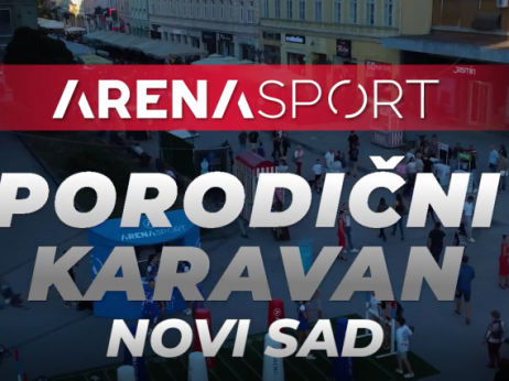 Arenin karavan u Novom Sadu: "Wild dogs", čuvari duha američkog fudbala među Novosađanima