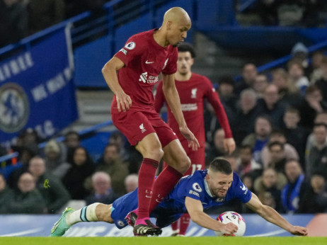 I Fabinjo potpisao za Al Itihad: Saudijski klub baš voli fudbalere Liverpula