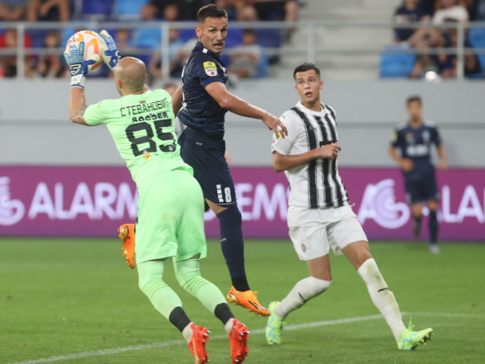 Mozzart Bet Superliga na TV Arena sport: Partizan i Vojvodina hoće više i bolje nego u prvom kolu