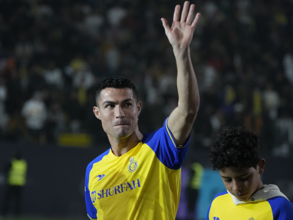 Ronaldo i Al Nasr u polufinalu arapskog kupa