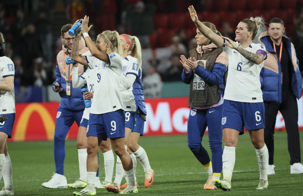 Svetsko prvenstvo za žene na TV Arena sport: Engleska protiv Nigerije, domaćin napada Dansku