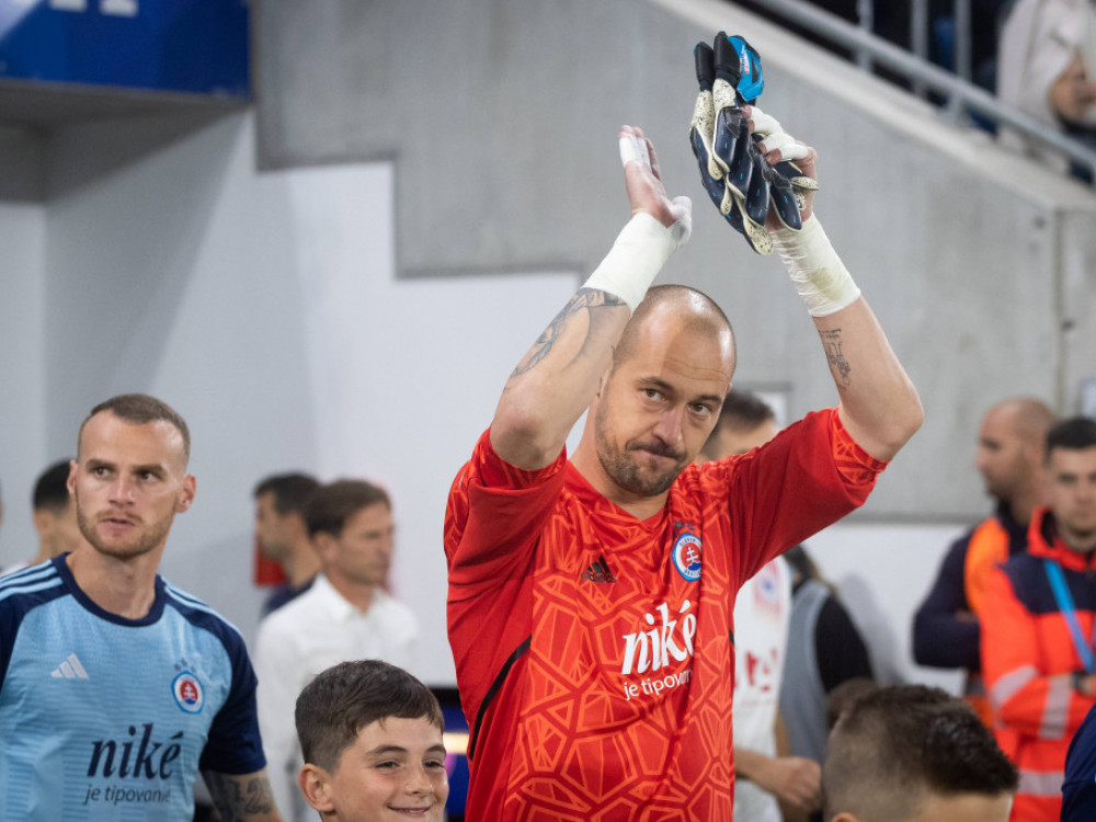 Milan Borjan, vratio se u Beograd sa pozajmice