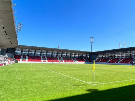 Ulaznice prodate, stadion "Dubočice" biće pun