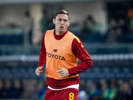 Nemanja Matić pred potpisom za Ren: Roma pristala na transfer iskusnog veziste