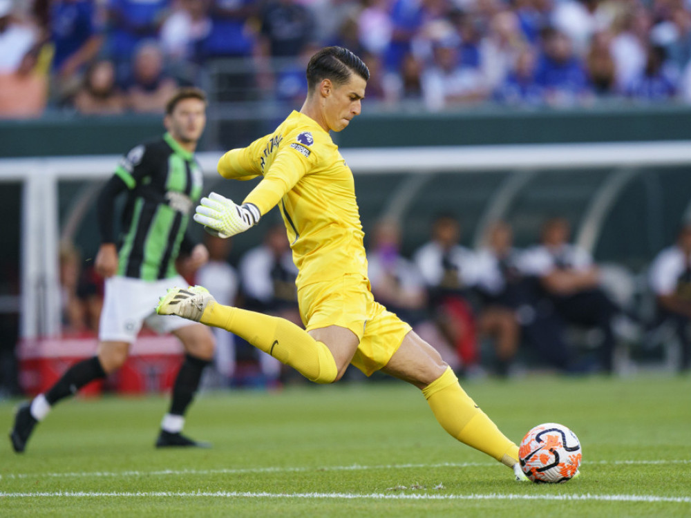 Kepa menja teško povređenog Kurtou: Čelsi pozajmio golmana madridskom Realu