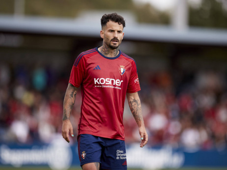 Osasuna iskoristila svoje prilike i nadigrala Seltu u gostima 2:0