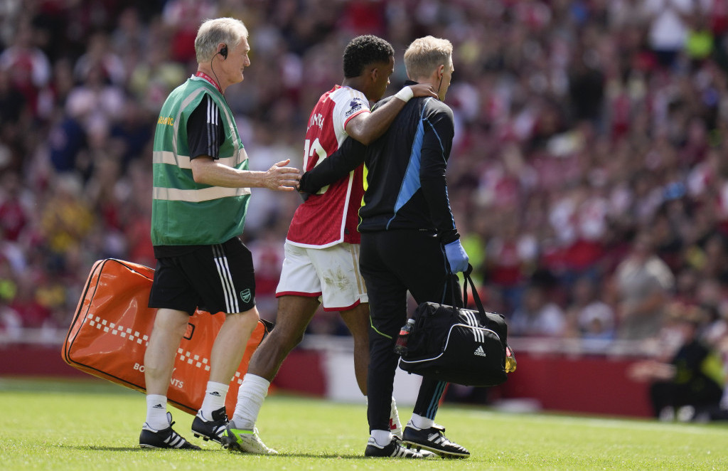 Timbera izgleda čeka duža pauza, Arsenal opet mora u kupovinu defanzivca