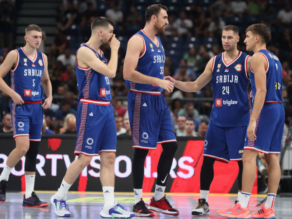 Pobeda "orlova" pred početak Mundobasketa: Brazil "pao" bez Bogdanovića i Milutinova