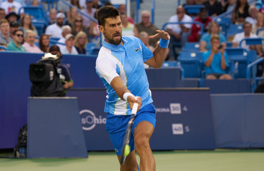 Žreb za US open: Novak kreće protiv Francuza Milera, Rune potencijalni rival u polufinalu