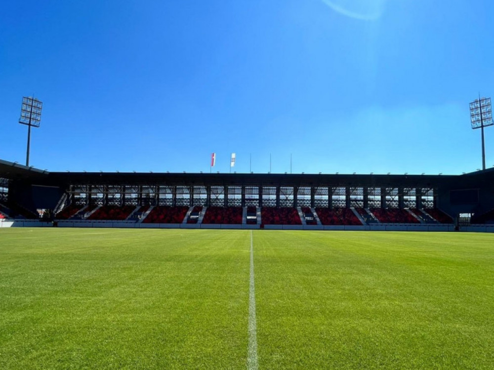 Stadion Dubočice