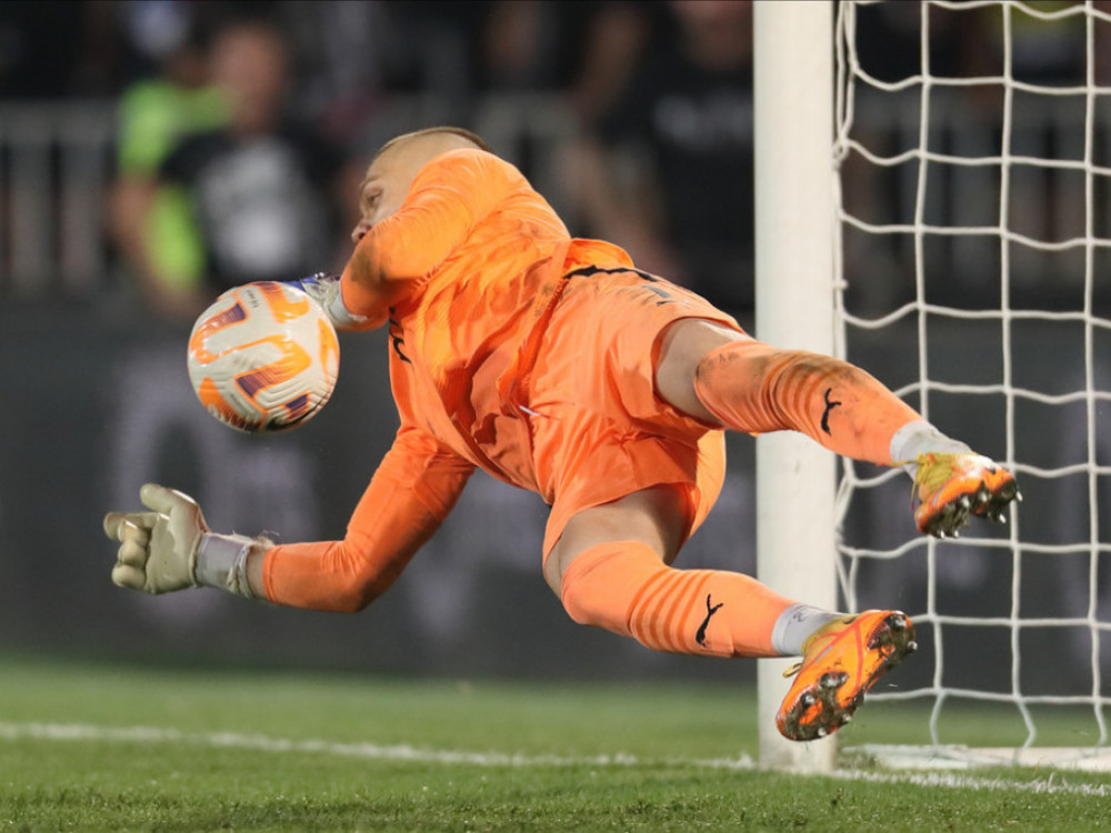 Jovanović pred Nordsjeland: Šutirao bih penal ako je potrebno, ali bih voleo da završimo posao u 90 minuta