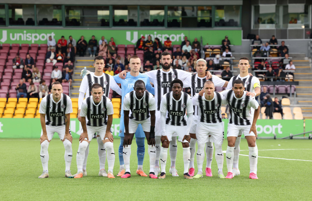 (KRAJ) Nordsjeland - Partizan 5:0: Katastrofa crno-beli u Danskoj, revanš "nemoguća misija"