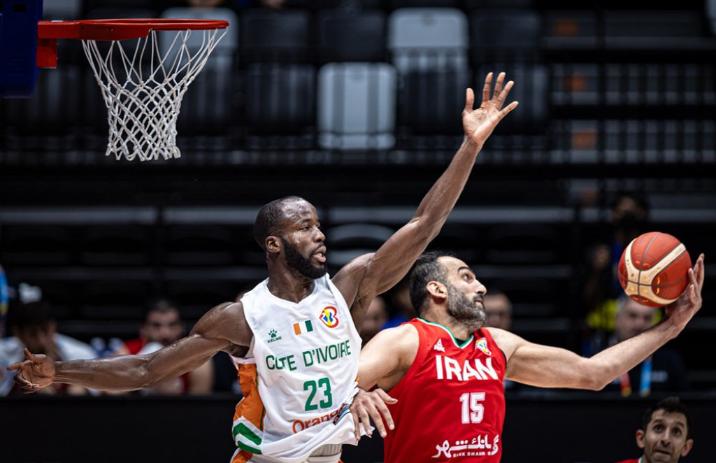 Jordan i Iran očekivano eliminisani sa Mundobasketa