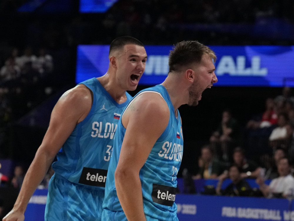 Luka Dončić nije umoran od finala NBA