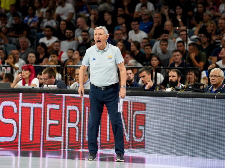 Pešić: Protivnik je igrao koliko smo mu dozvolili, ovo je Mundobasket - nije Ol star utakmica