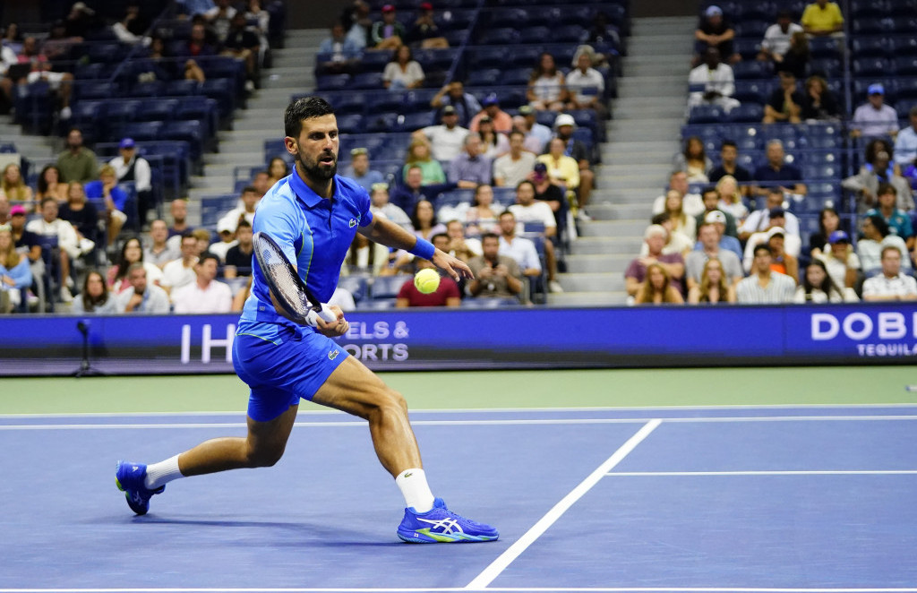 Poznata satnica na US Openu: Novak i Đere na terenu u večernjem terminu