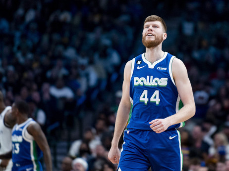 Davis Bertans se vraća u Beograd: Ali samo kao igrač Dubaija