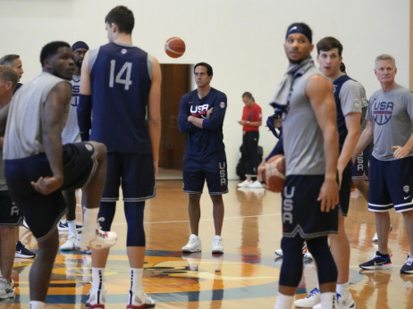 Druga faza Mundobasketa: Fantastični Crnogorci pokazali "zube" Amerikancima, Nemačka "zgromila" Gruziju