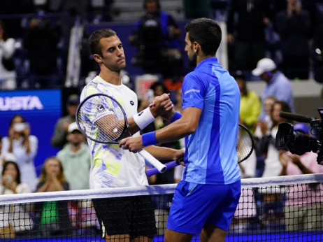 Novak posle epskog meča sa Đereom: Na 0:2 bio sam ljut, imao sam razgovor sa sobom u ogledalu