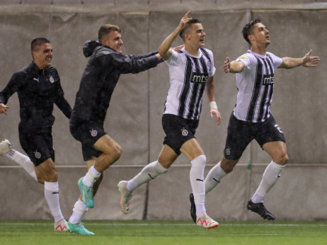 Partizan slavio u trileru protiv IMT-a: Rezervisti Natho i Nikolić režirali neverovatan preokret u nadoknadi