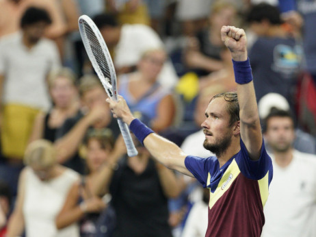 Medvedev i Rubljov u četvrtfinalu US Opena: U međusobnom duelu odlučuju ko ide u polufinale