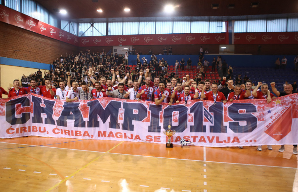 Počinje rukometna sezona u Srbiji uz prenose na TV Arena sport: Pitanje svih pitanja - da li neko može da skine Vojvodinu sa trona?