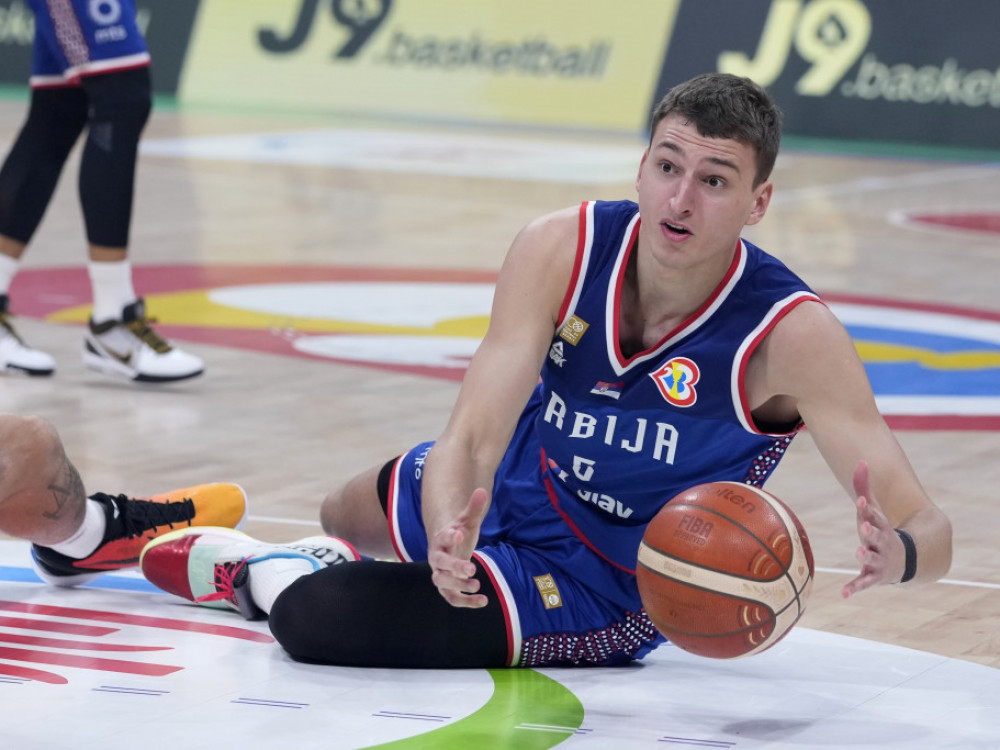 Nikola Jović biće spreman za Olimpijske igre u Parizu