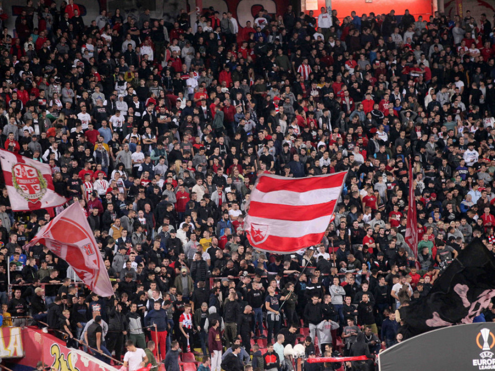 Crvena zvezda u subotu počinje stadionsku prodaju paketa ulaznica za Ligu šampiona: Neće sve "planuti" onlajn putem