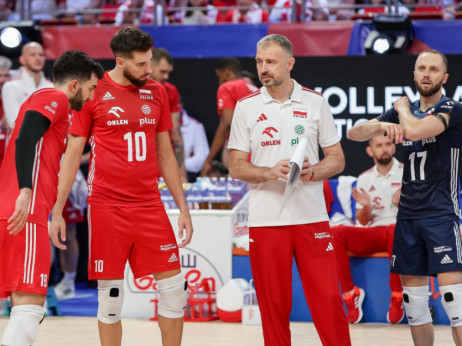 Grbić ostaje selektor Poljske do Olimpijskih igara u Los Anđelesu