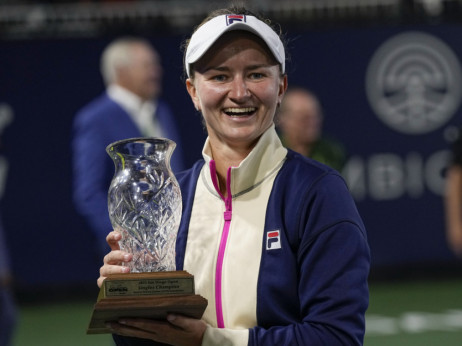 Češki tenis u usponu: Nakon uspeha tenisera u Dejvis Kupu, Krejčikova pokorila San Dijego