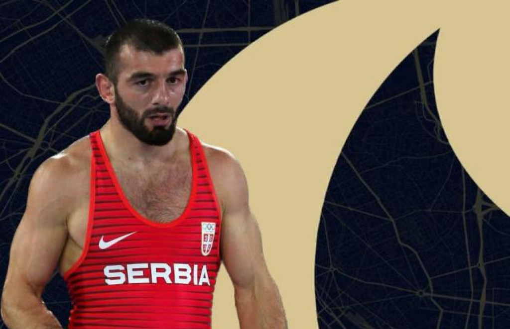 Hetik Cabolov izborio još jednu olimpijsku vizu za srpsko rvanje: U džepu i bronzana medalja