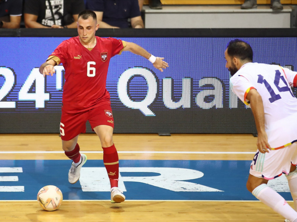 Futsal reprezentacija Srbije