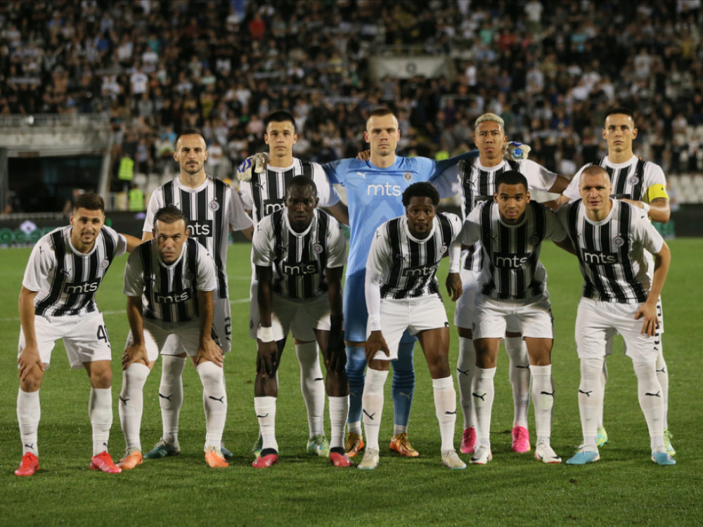 MozzartBet Superliga Srbije na Areni: Partizan želi bodove protiv Železničara za miran san pred večiti derbi