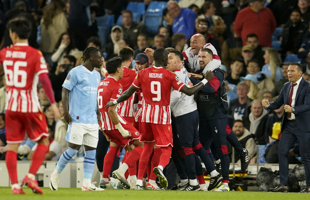 UEFA odredila arbitre u Bernu: Holanđanin sudi meč Crvene zvezde i Jang Bojsa