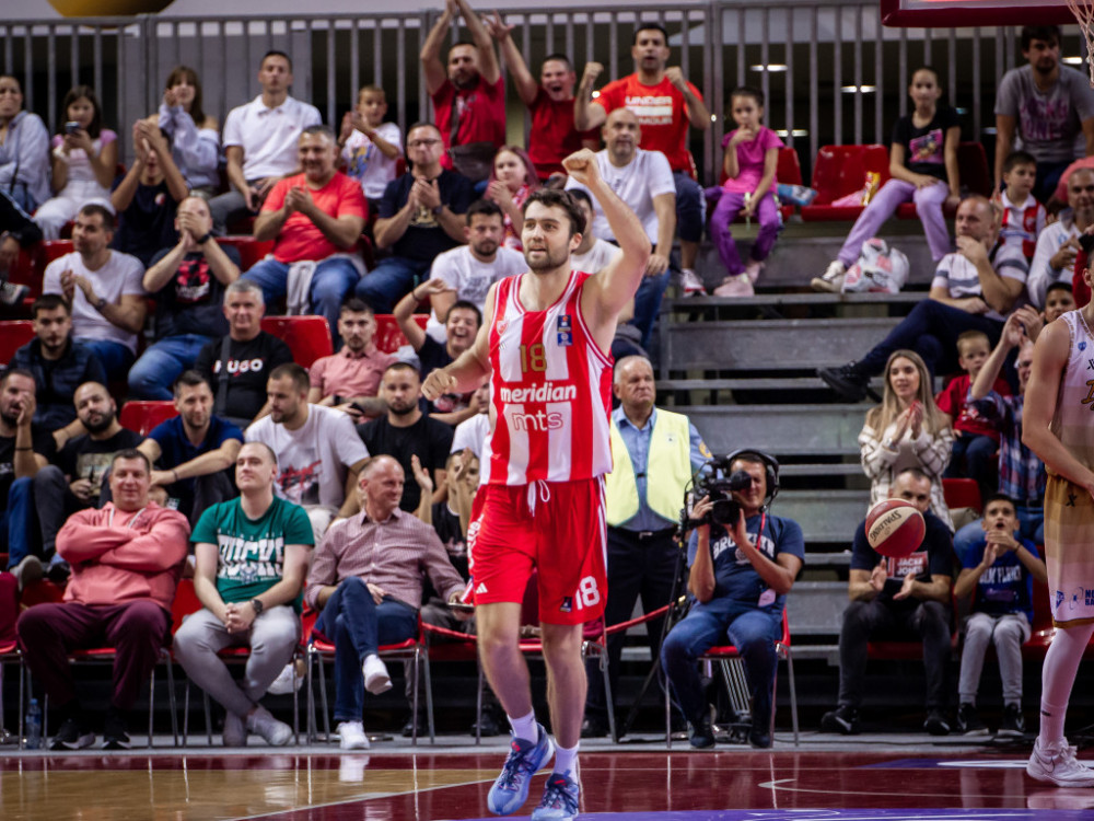 Nekadašnji košarkaš Crvene zvezde, Majk Tobi, mogao bi se vratiti u ACB ligu.