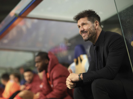 Simeone pred "El Madrilenjo": Sve je stanje uma, motivacija je važno oružje