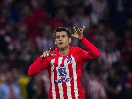 Alvaro Morata ostaje u Atletiku