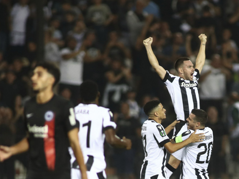 Andrija Živković ne želi da napusti PAOK