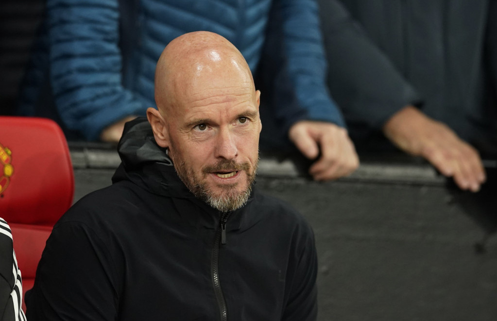 Erik ten Hag