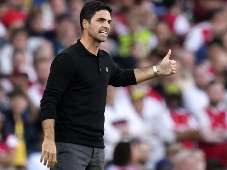 Arteta ponosan na Arsenal, Pep nije previše tugovao i čeka da Siti "ozdravi"