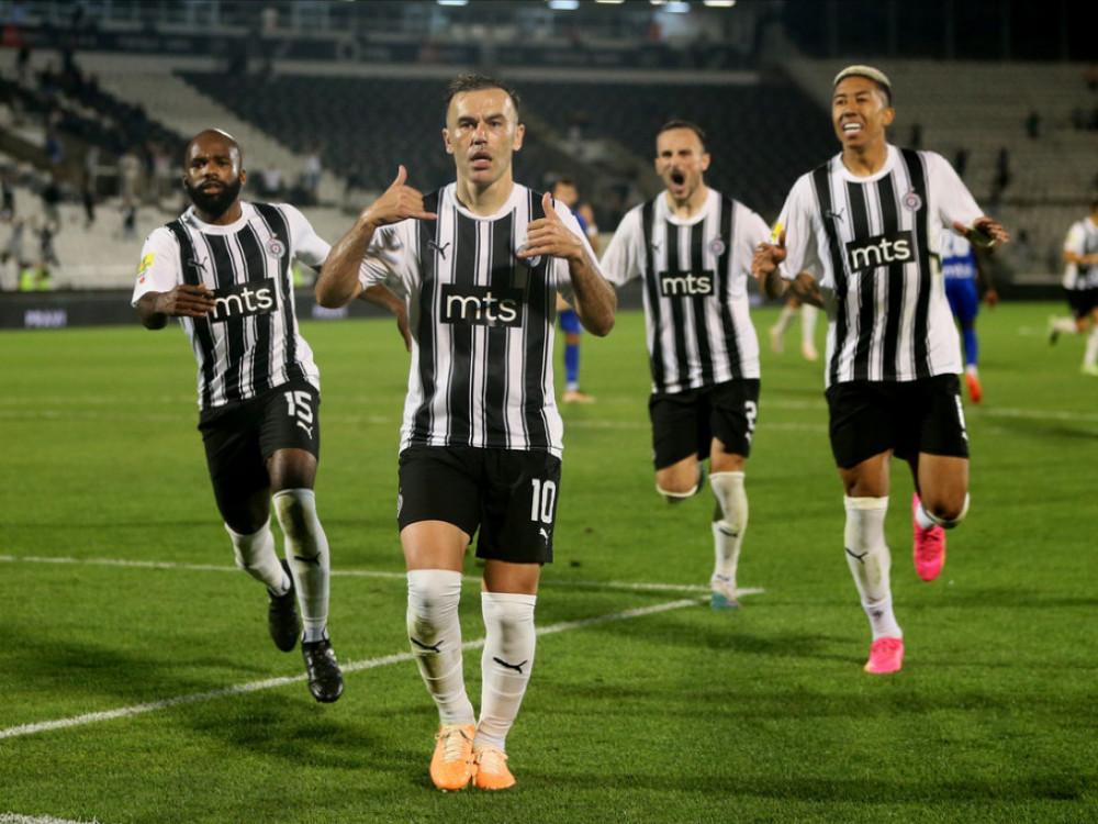 Partizan čuva formu protiv OFK Beograda: Crno-beli zakazali test utakmicu sa "romantičarima"