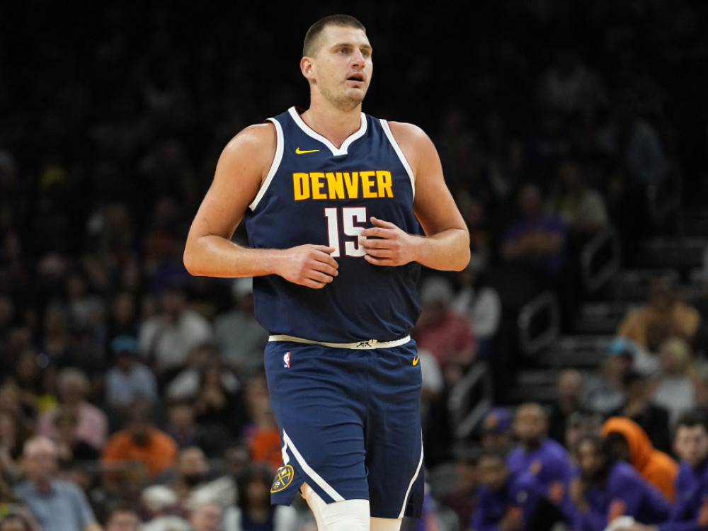 Nikola Jokić u "sendviču" između Adetokumboa i Embida: Američki ESPN izabrao najbolje NBA igrače