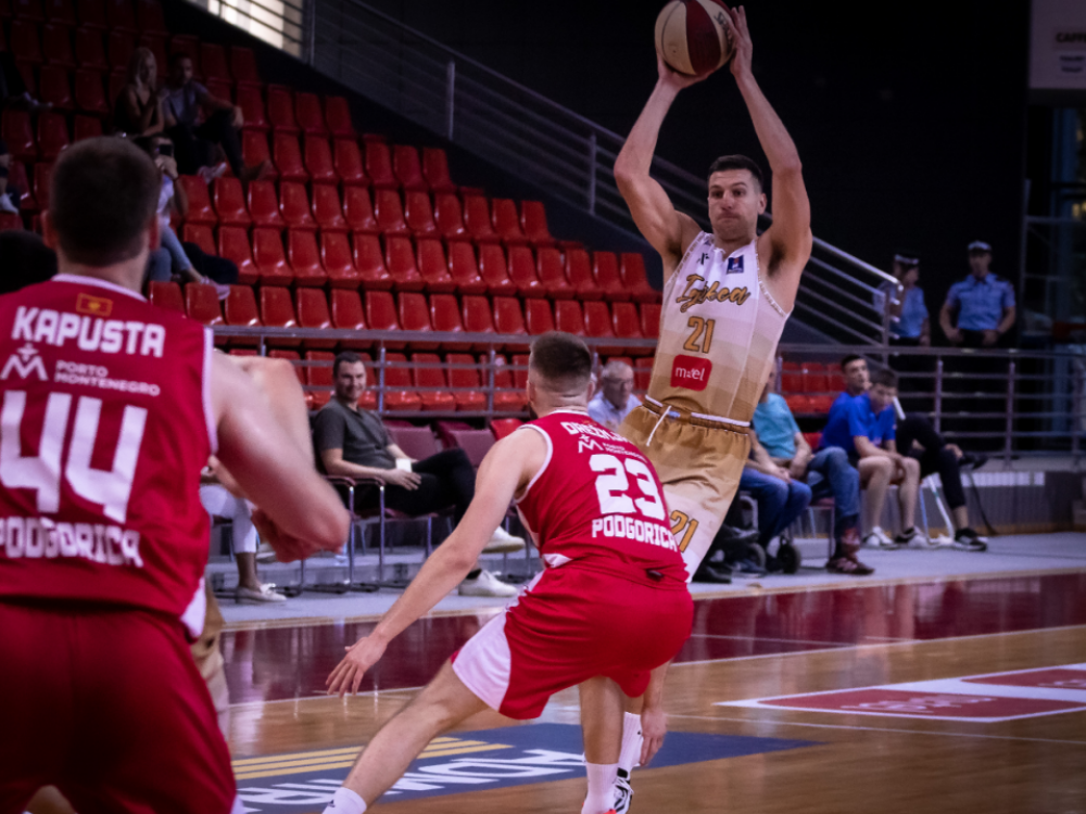 Igokea na domaćem terenu nadigrala SC Derbi i upisala drugu pobedu u ABA ligi