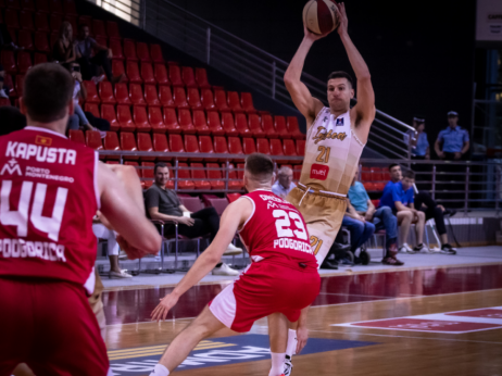 Igokea na domaćem terenu nadigrala SC Derbi i upisala drugu pobedu u ABA ligi