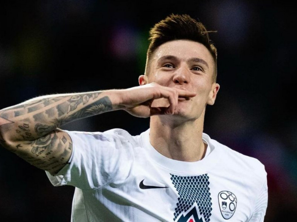 Benjamin Šeško može da odahne i spremi se za Old Traford